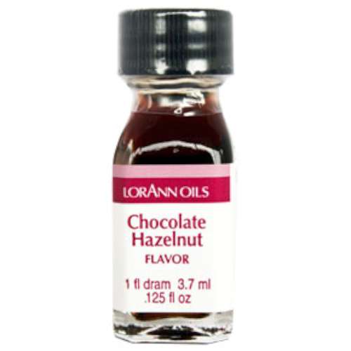 Chocolate Hazelnut Oil Flavour - Click Image to Close